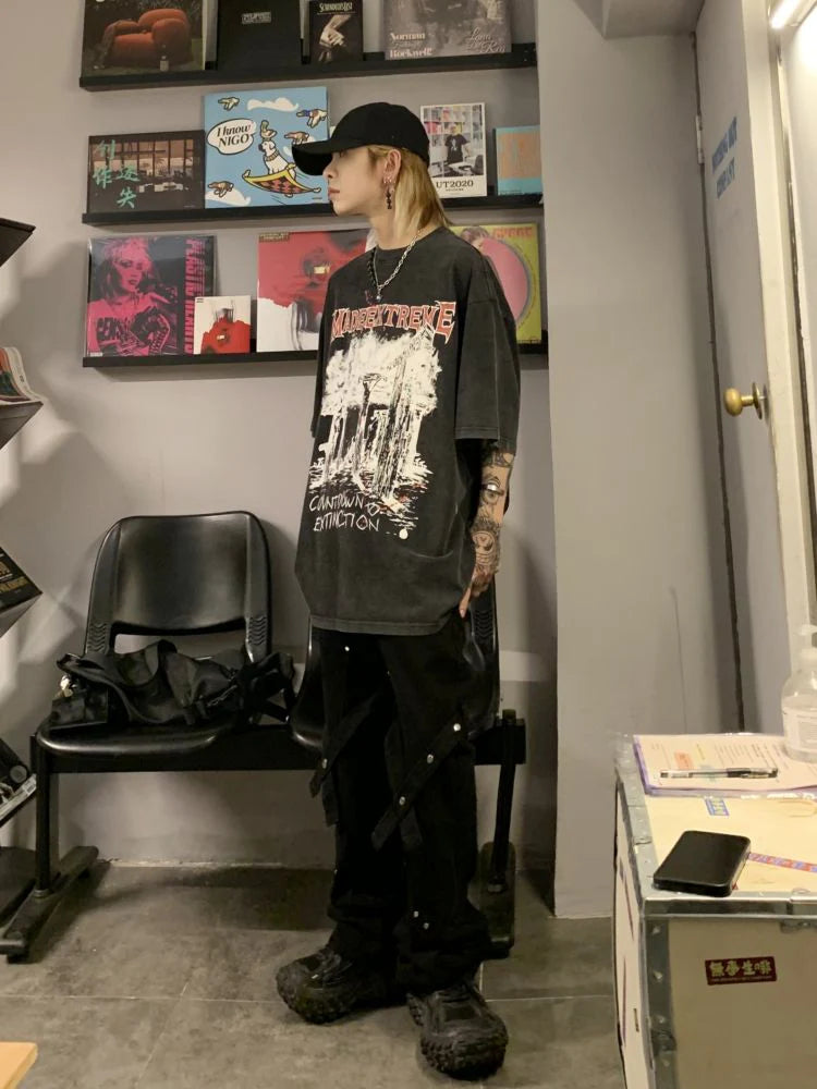 EXTINCTION RITUAL TEE MNW2058