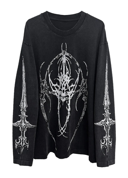 SHADOW SEAL LS TEE MNW2027