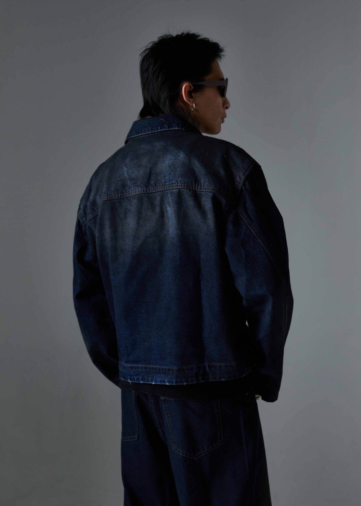 RAW EDGE DARK TRUCKER MNW2017