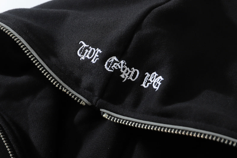 Dark Side FULL ZIP Hoodie M075 M