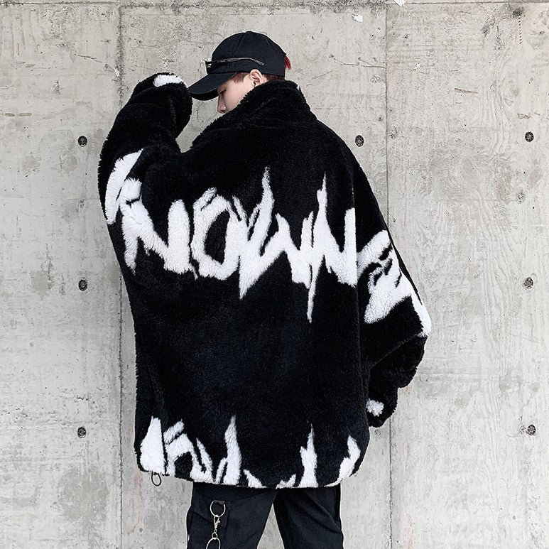 MONOCHROME BOA BLOUSON M041