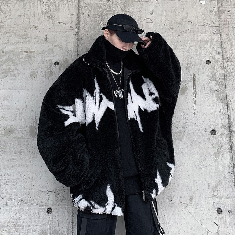 MONOCHROME BOA BLOUSON M041