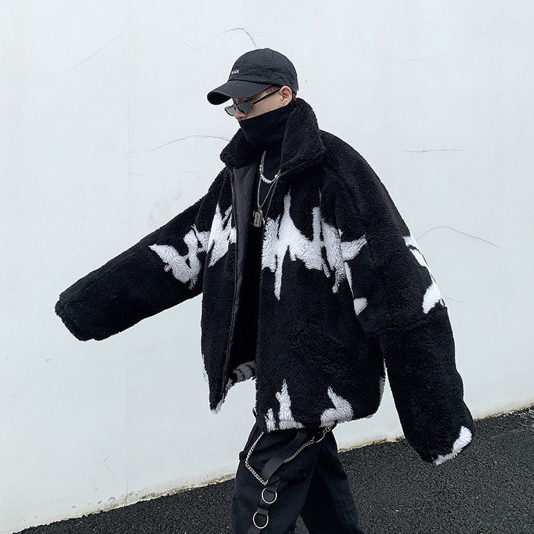 MONOCHROME BOA BLOUSON M041