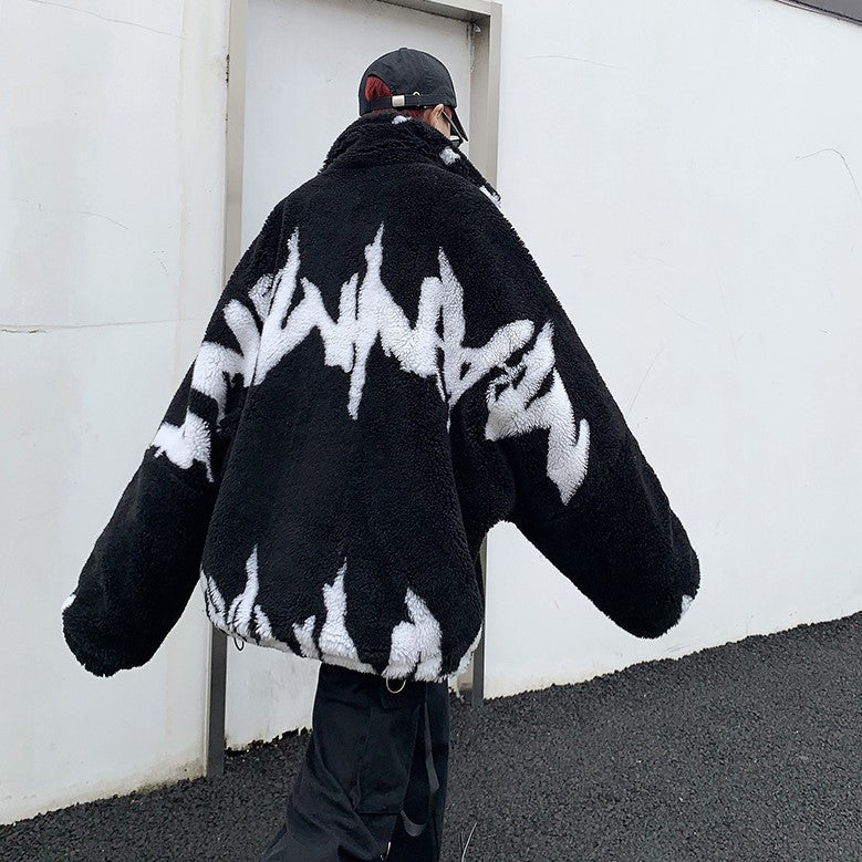 MONOCHROME BOA BLOUSON M041