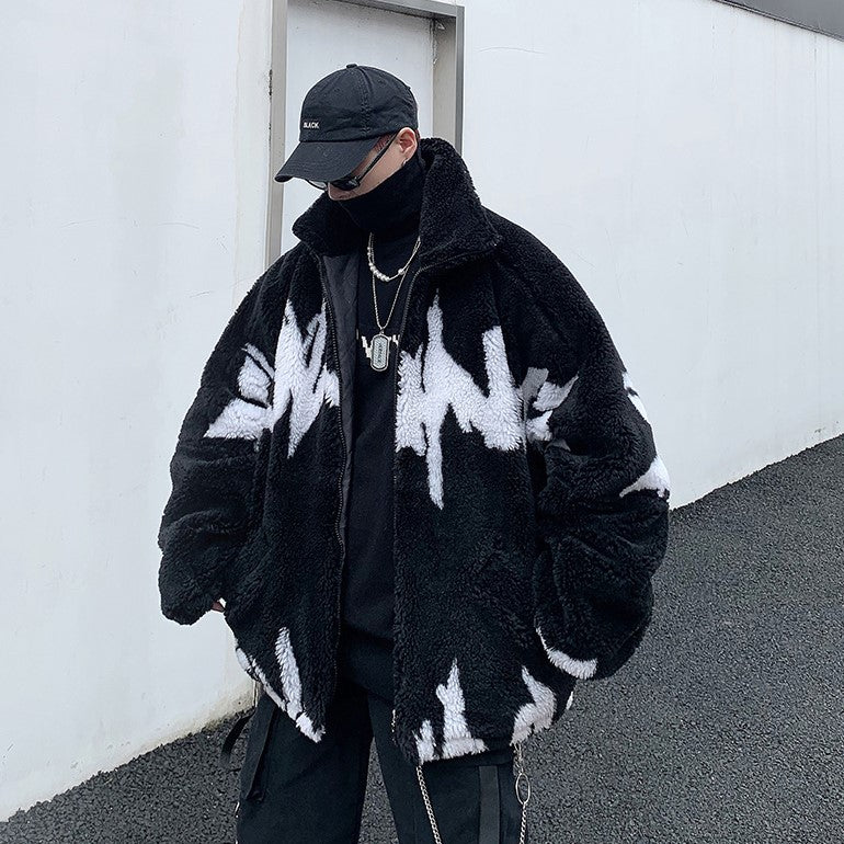 MONOCHROME BOA BLOUSON M041